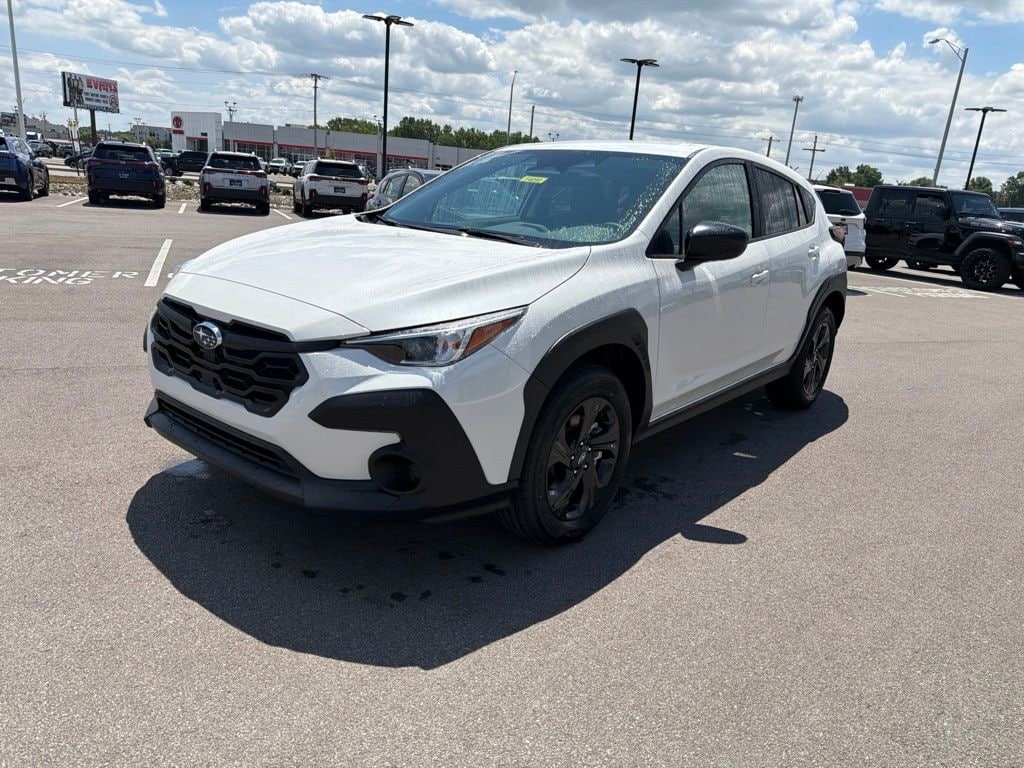 New 2026 Subaru Crosstrek Base SUV
