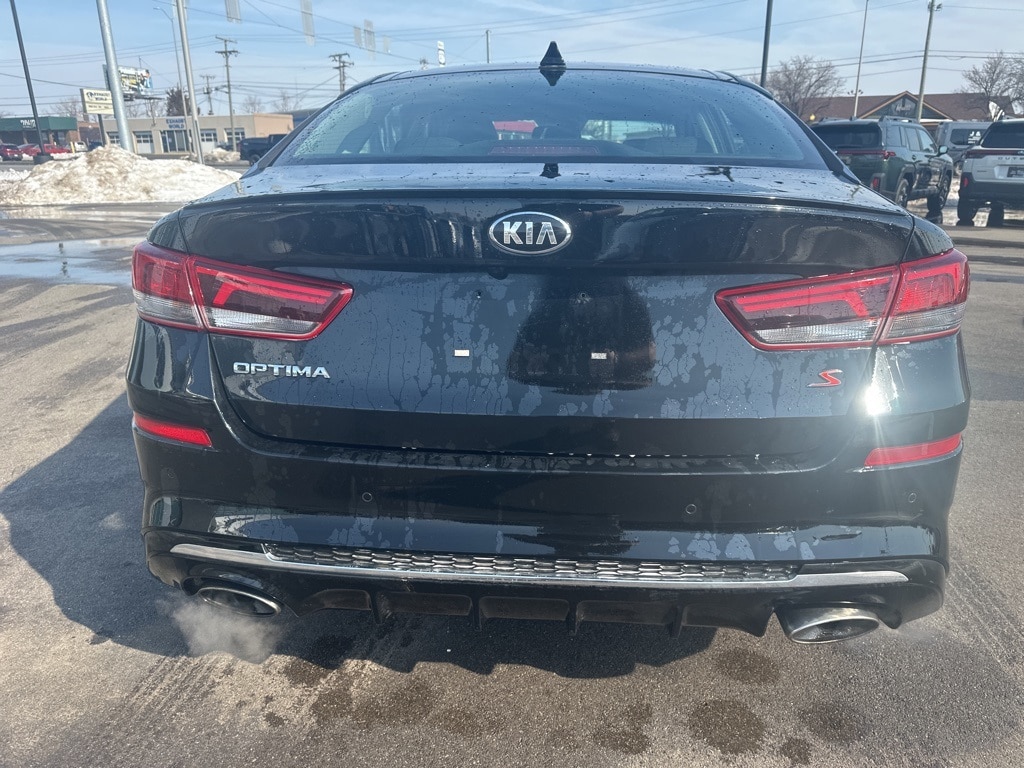 2019 KIA OPTIMA - Image 5