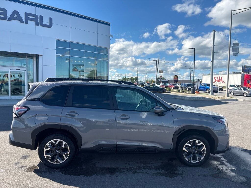 Used 2026 Subaru Forester Premium SUV
