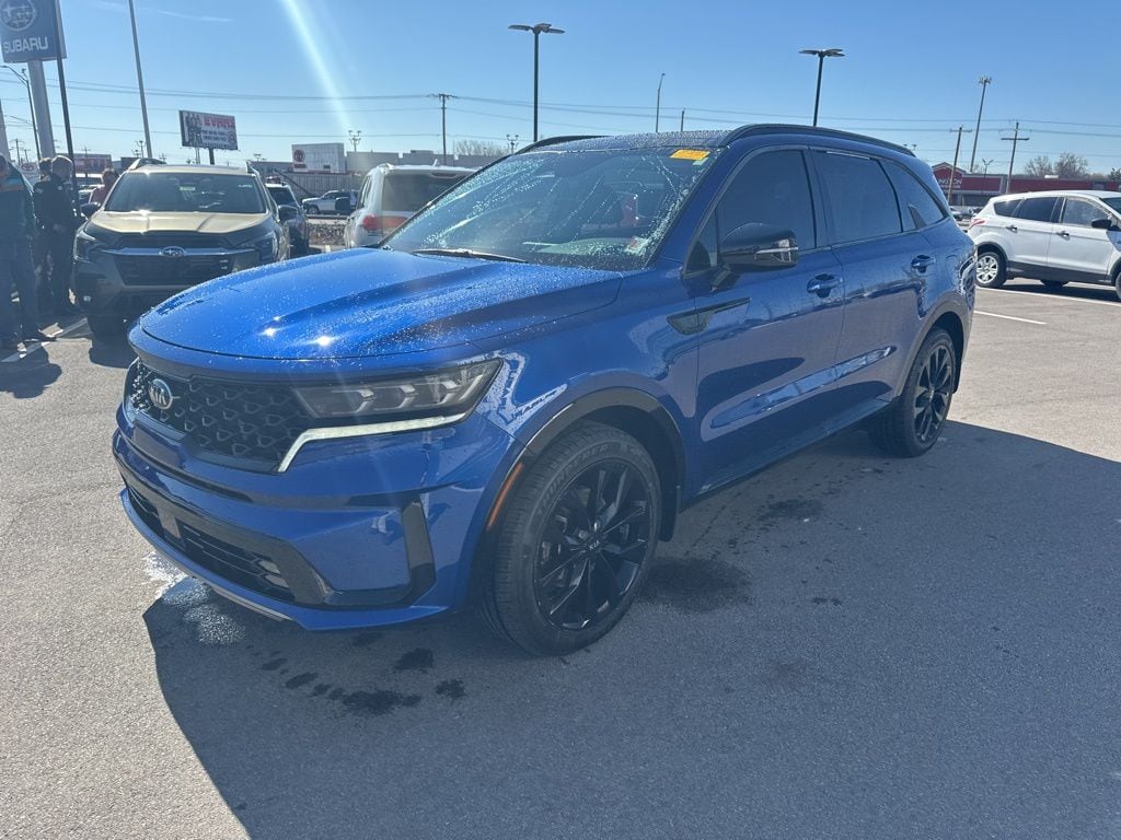 Used 2021 Kia Sorento SX SUV
