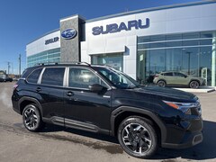 Used 2025 Subaru Forester Limited Hybrid SUV for Sale in Ft Wayne