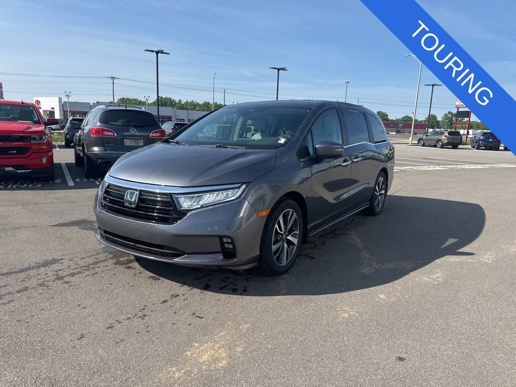Used 2023 Honda Odyssey Touring Minivan/Van