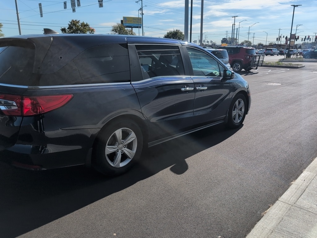 Used 2019 Honda Odyssey EX Minivan/Van
