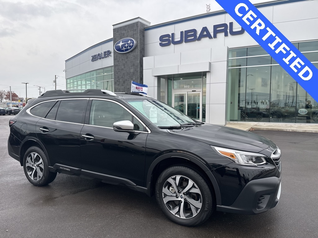 2022 Subaru Outback