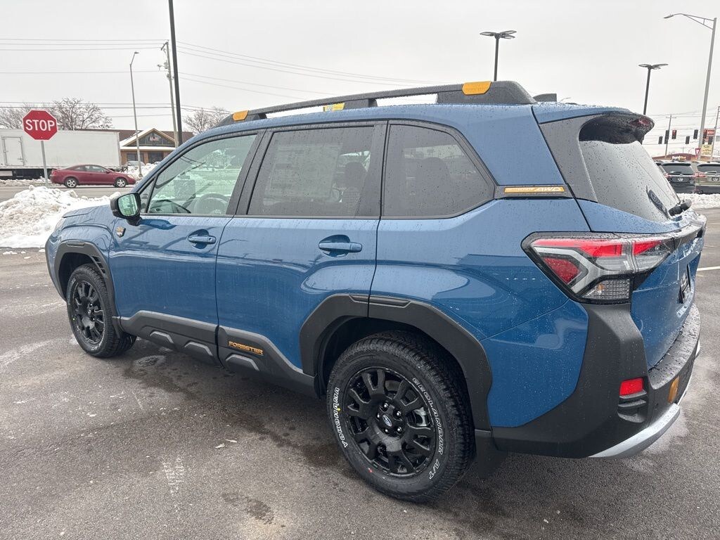 New 2026 Subaru Forester Wilderness SUV