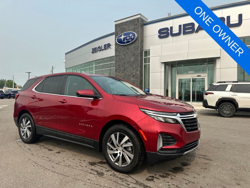 2023 Chevrolet Equinox