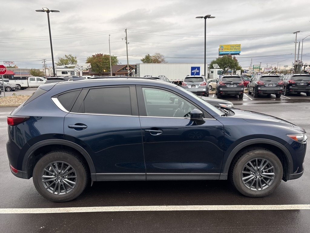Used 2021 Mazda CX-5 Touring SUV