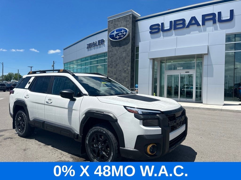 New 2026 Subaru Outback Wilderness SUV