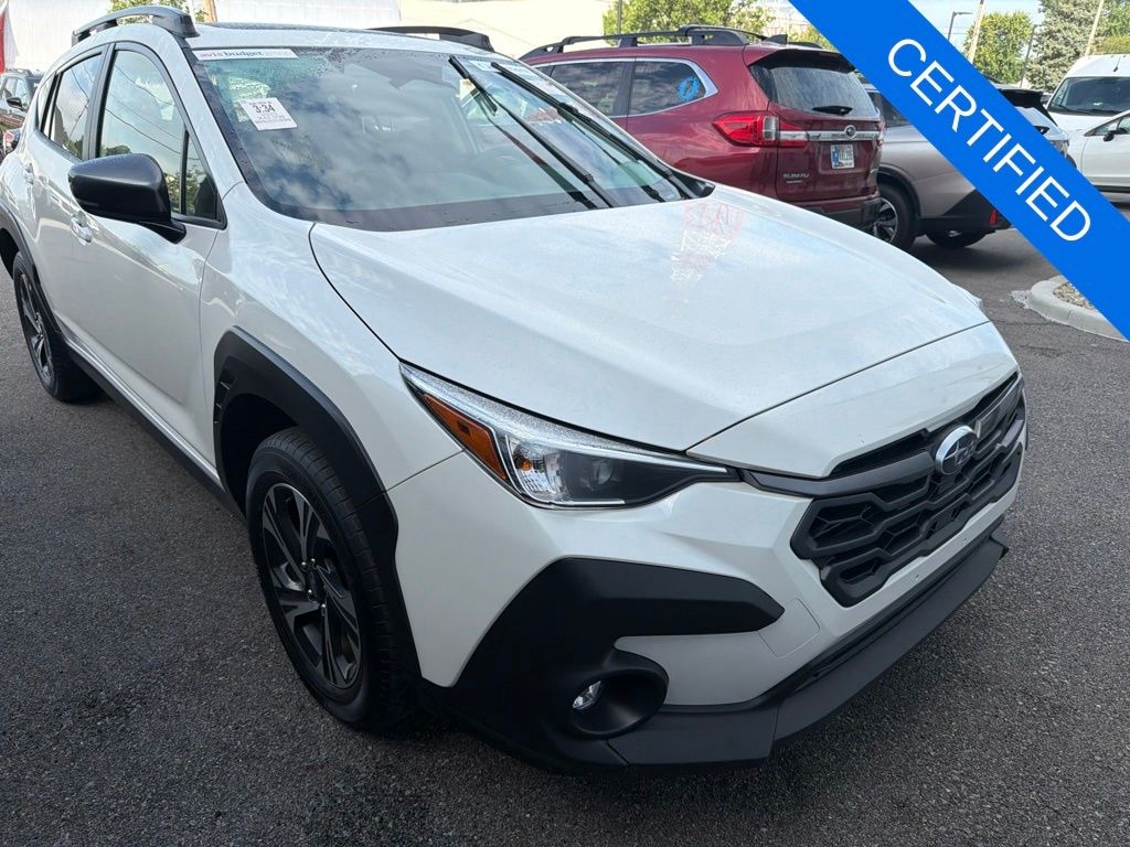 Certified 2025 Subaru Crosstrek Premium SUV
