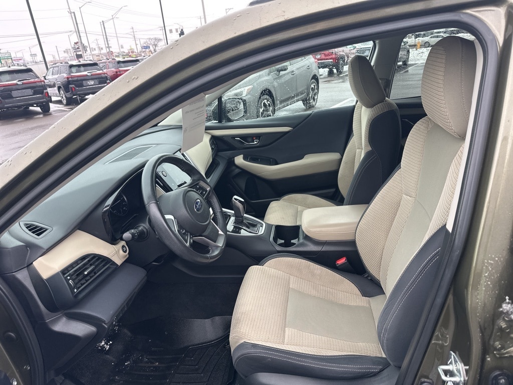 2022 SUBARU OUTBACK - Image 9