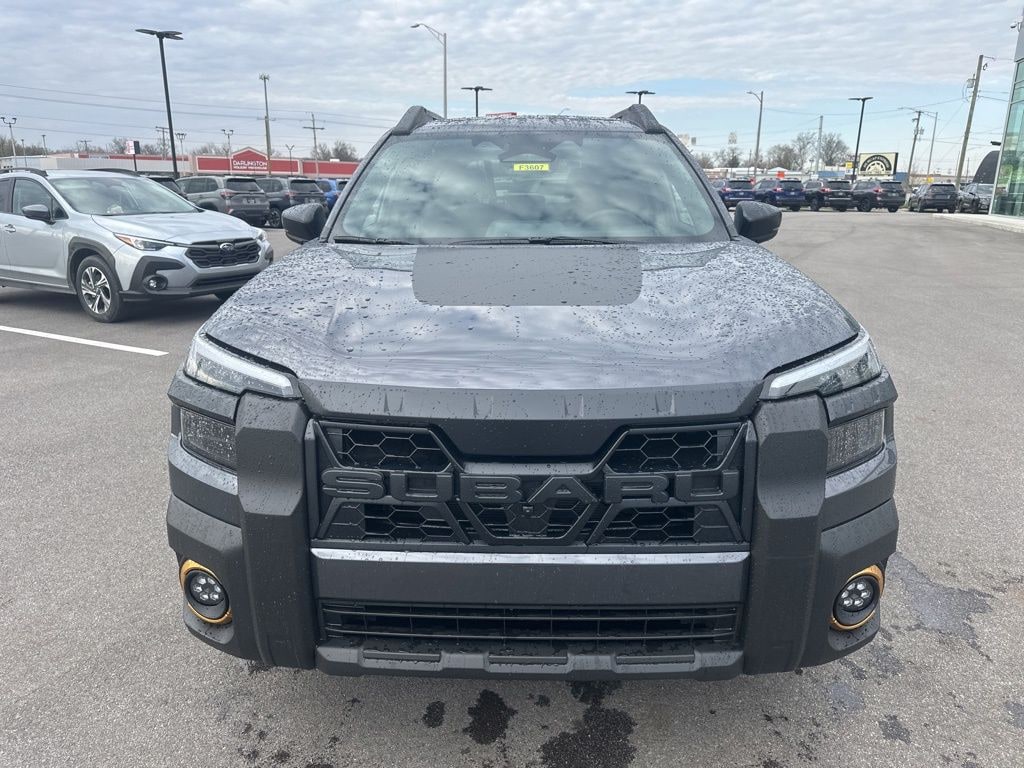 New 2026 Subaru Outback Wilderness SUV