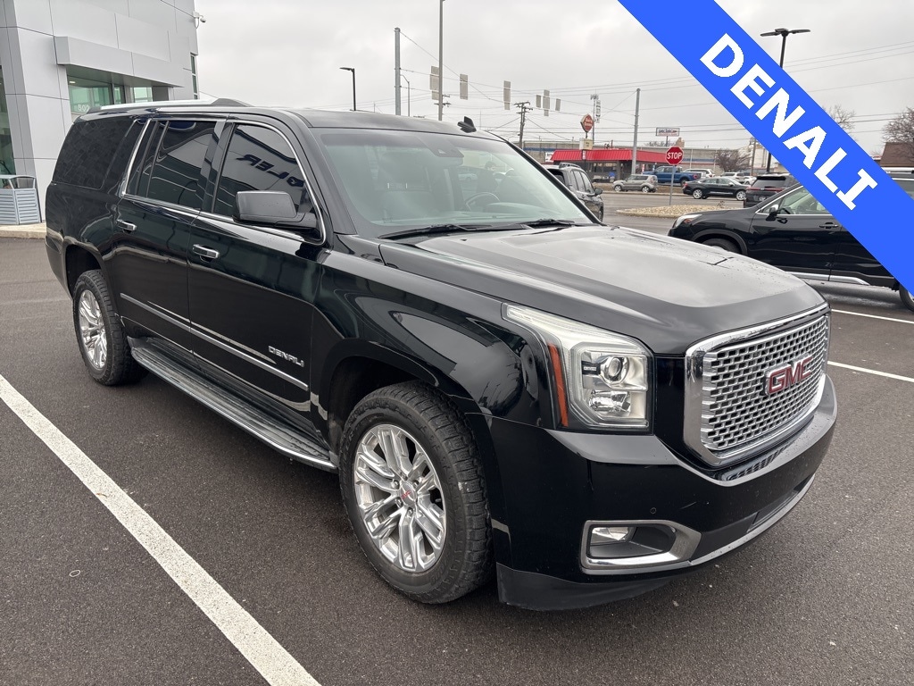 2015 GMC YUKON XL - Image 1