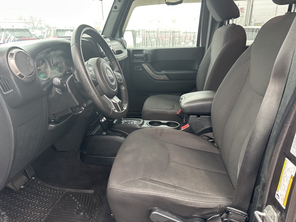 2016 JEEP WRANGLER - Image 10