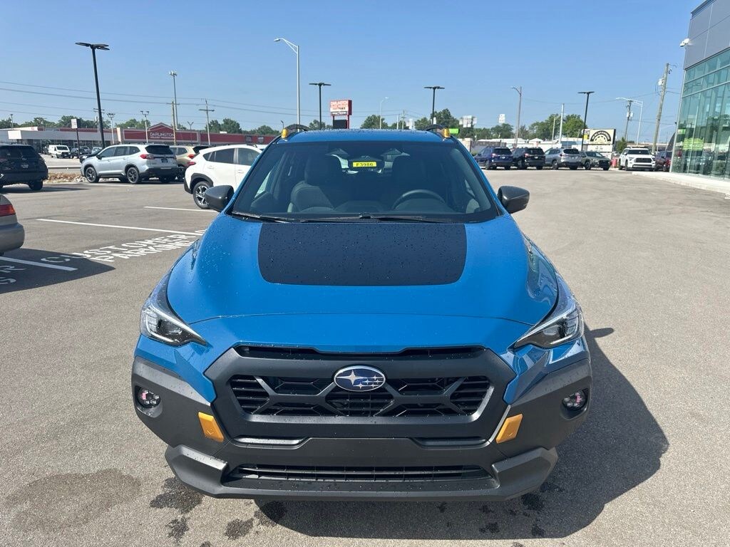 New 2026 Subaru Crosstrek Wilderness SUV