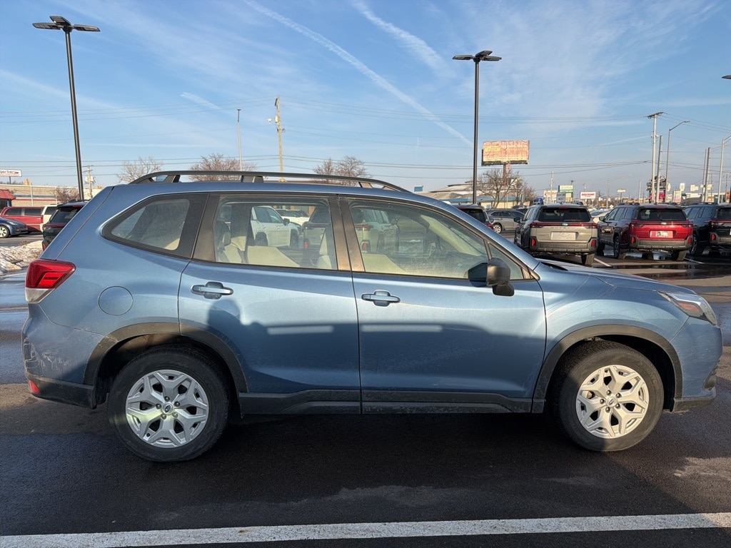 Used 2022 Subaru Forester Base SUV