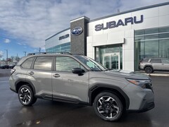 Used 2026 Subaru Forester Limited SUV for Sale in Ft Wayne