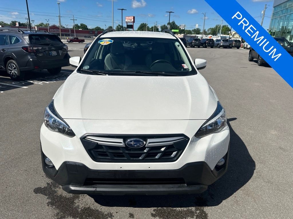 Used 2021 Subaru Crosstrek Premium SUV