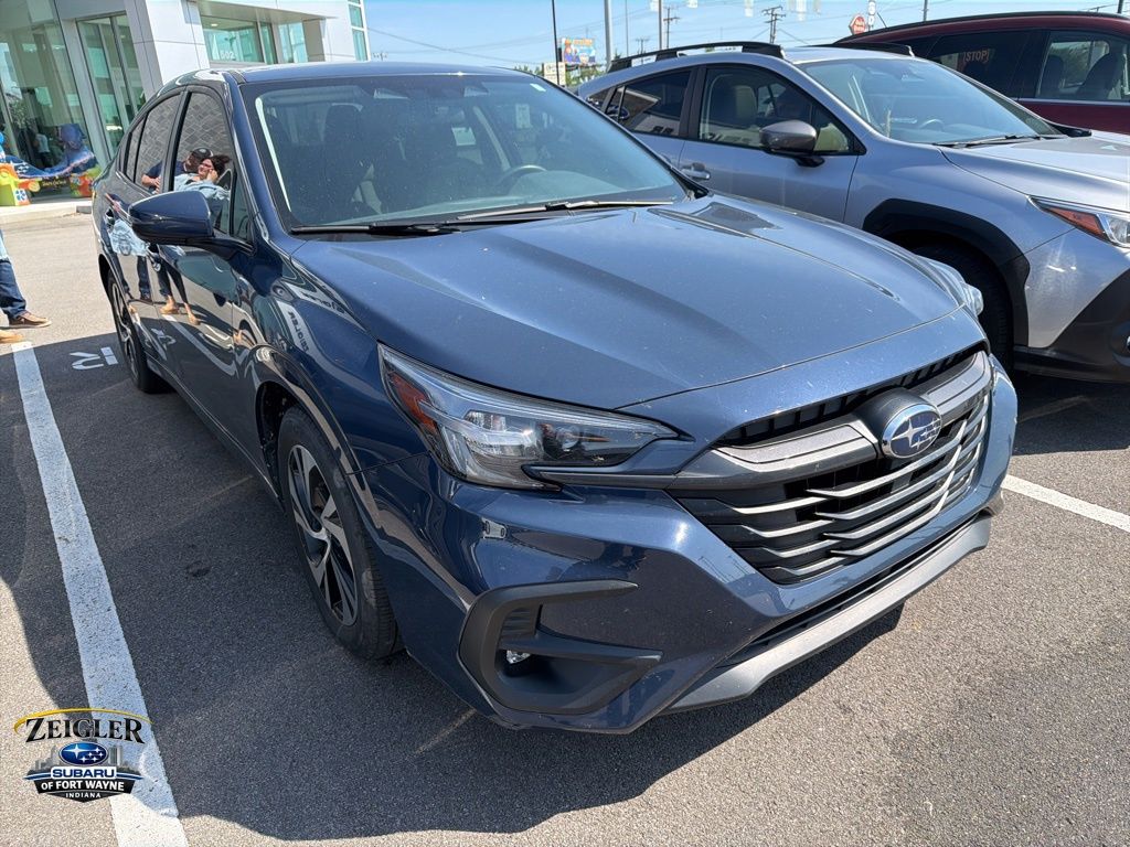 2024 Subaru Legacy Premium's photo
