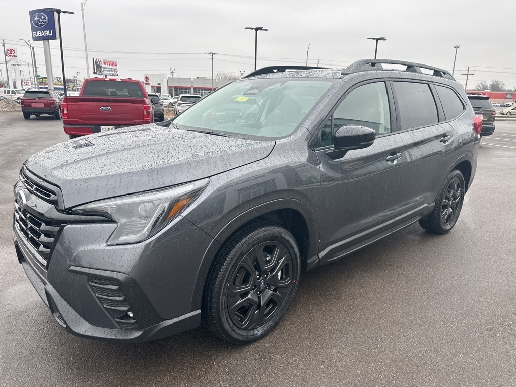 New 2026 Subaru Ascent Onyx Edition Touring 7-Passenger SUV