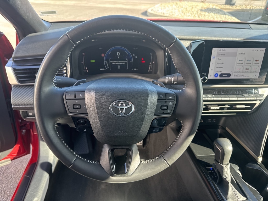 2025 TOYOTA CAMRY - Image 13