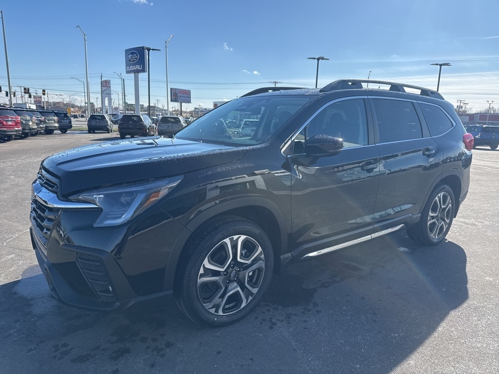 New 2026 Subaru Ascent Limited 7-Passenger SUV