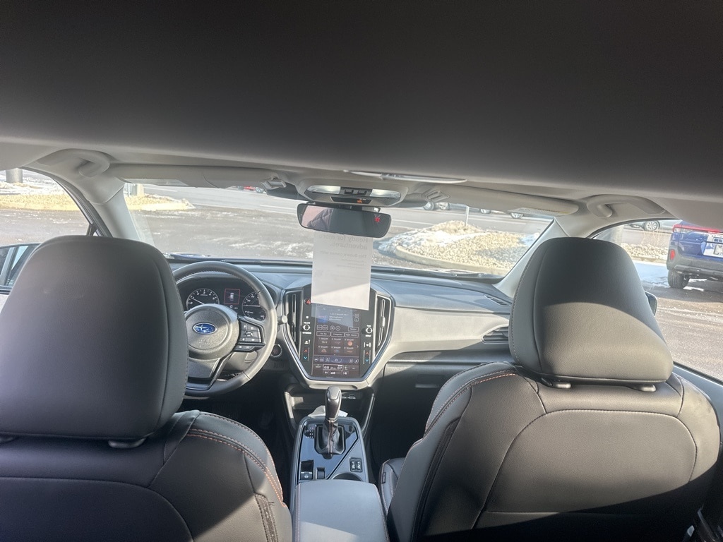 2025 SUBARU CROSSTREK - Image 25