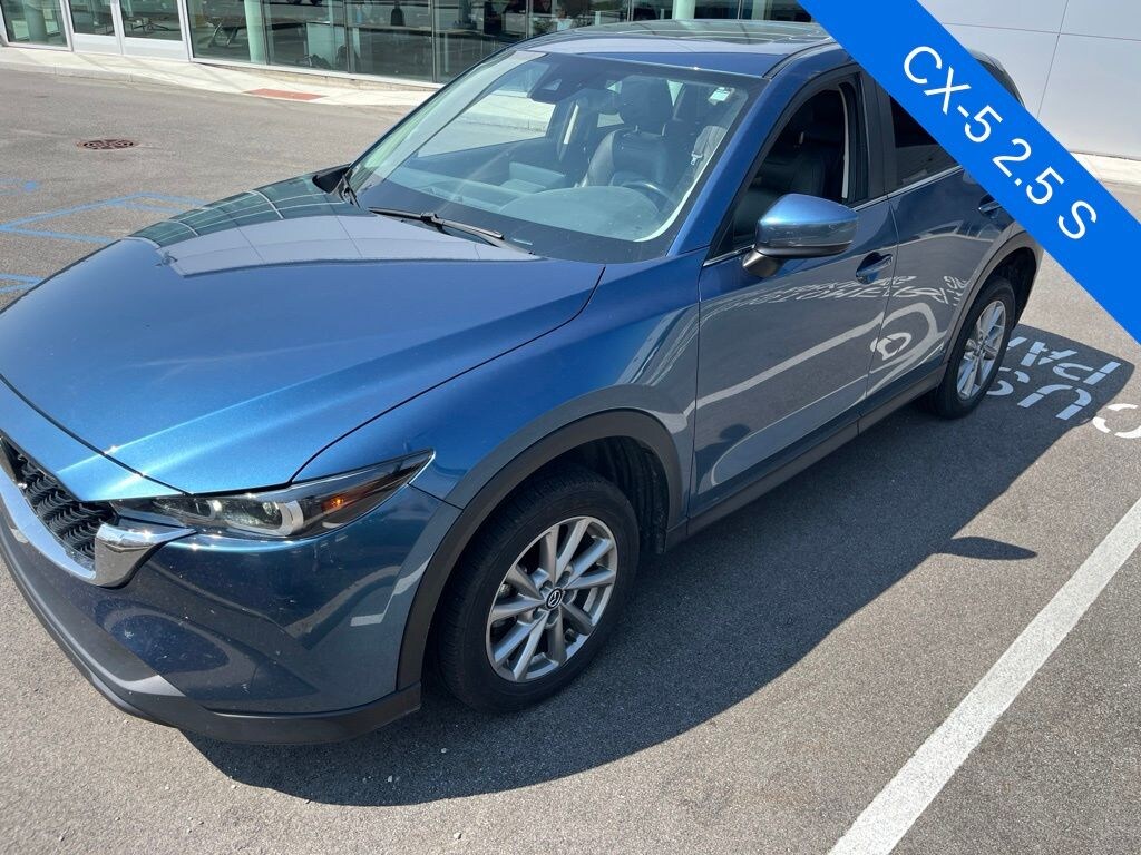 Used 2023 Mazda CX-5 2.5 S Preferred Package SUV
