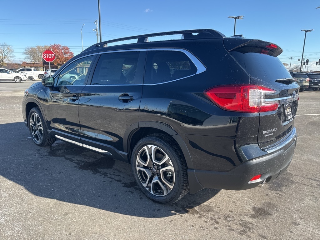New 2026 Subaru Ascent Limited 7-Passenger SUV