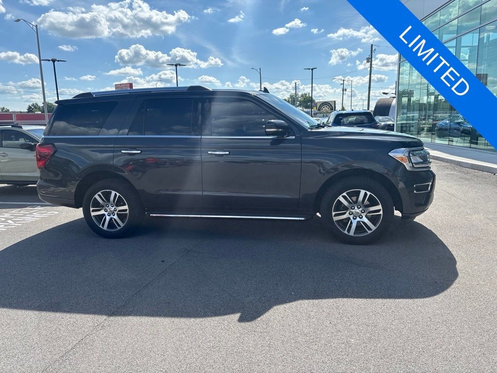 Used 2022 Ford Expedition Limited SUV
