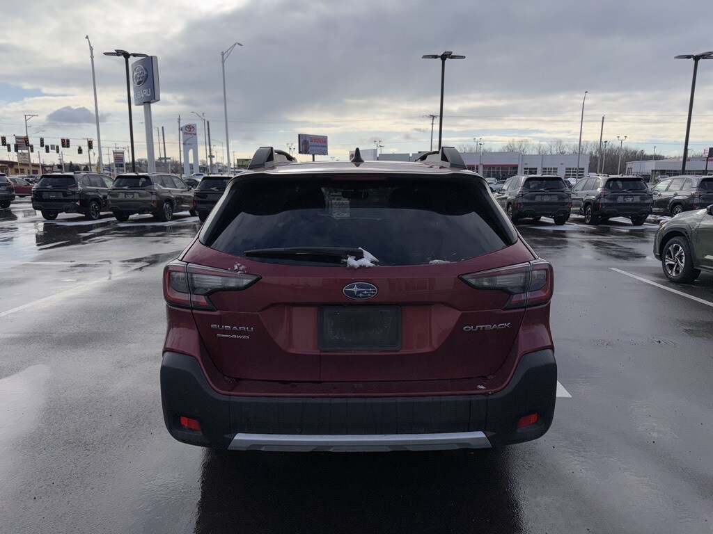 2024 Subaru Outback Limited photo 4