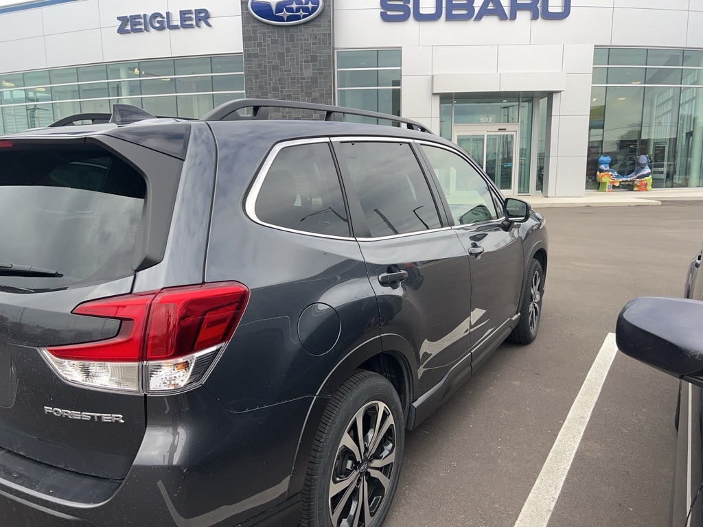 Used 2024 Subaru Forester Limited SUV
