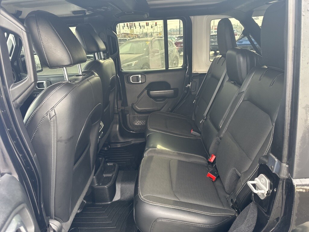 2020 JEEP WRANGLER - Image 21