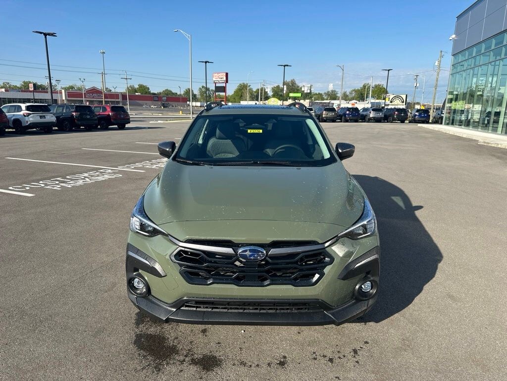 New 2026 Subaru Crosstrek Limited SUV