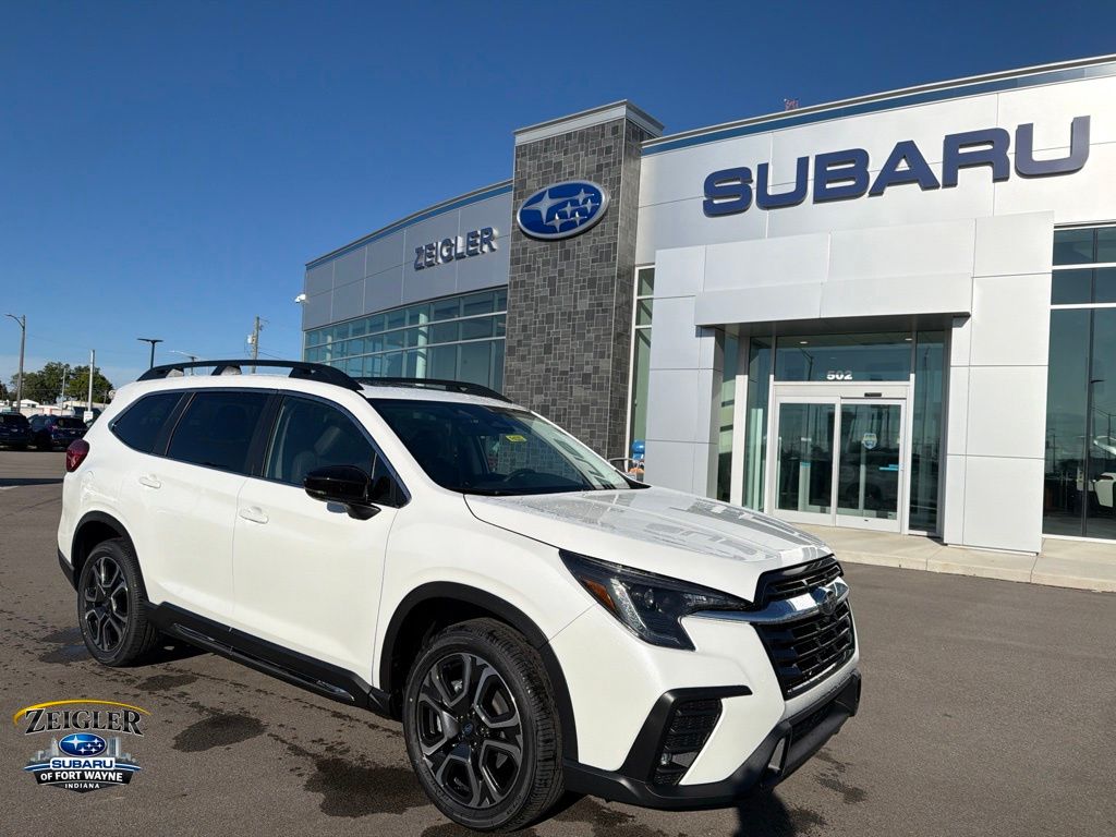 2027 Subaru Ascent