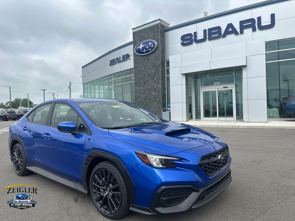 New Subaru WRX For Sale in Fort Wayne, IN | Zeigler Subaru of Fort