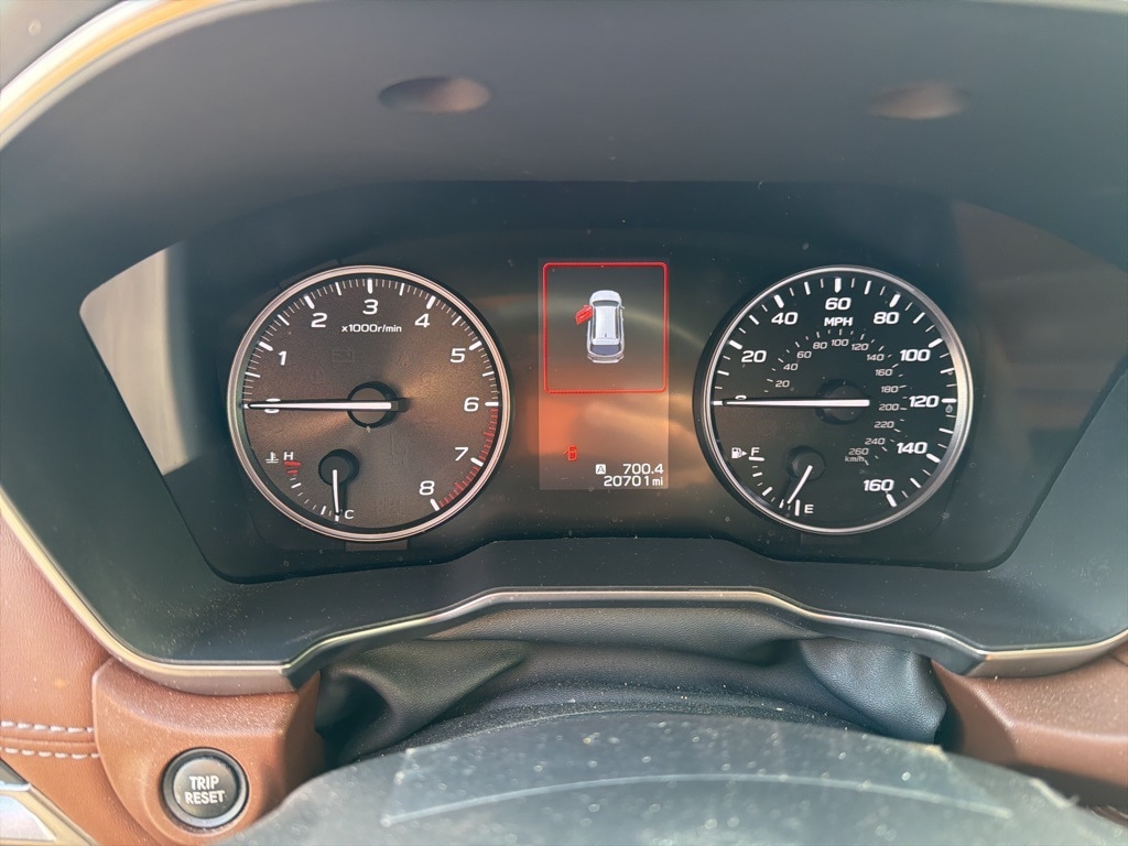 2023 SUBARU OUTBACK - Image 11