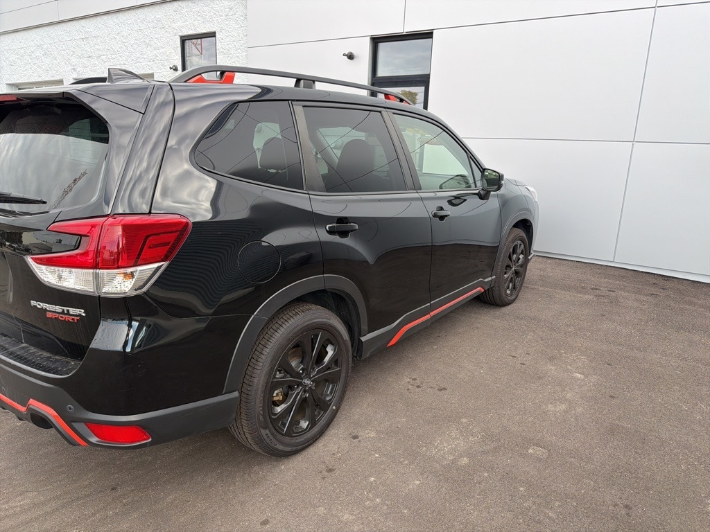 Certified 2024 Subaru Forester Sport SUV