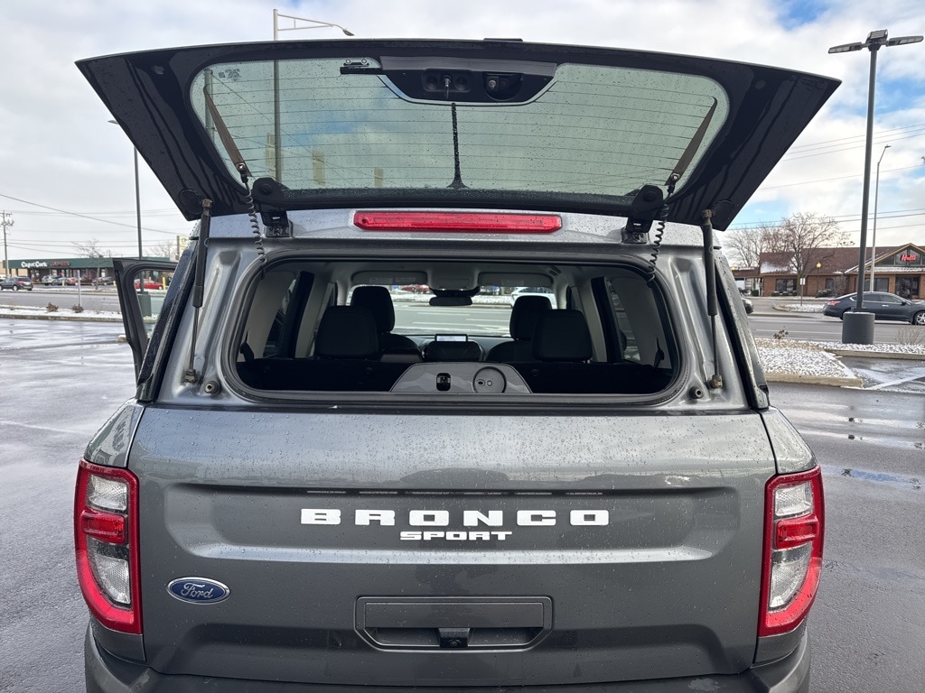 2024 FORD BRONCO SPORT - Image 32