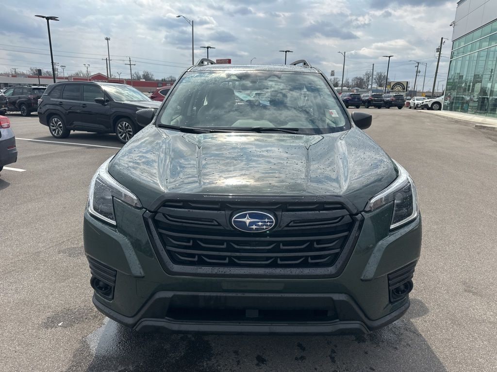 Used 2023 Subaru Forester Base SUV