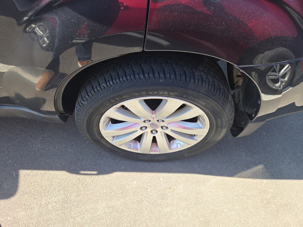2011 Subaru Forester 2.5X photo 3