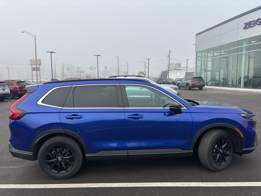 2025 HONDA CR-V - Image 5