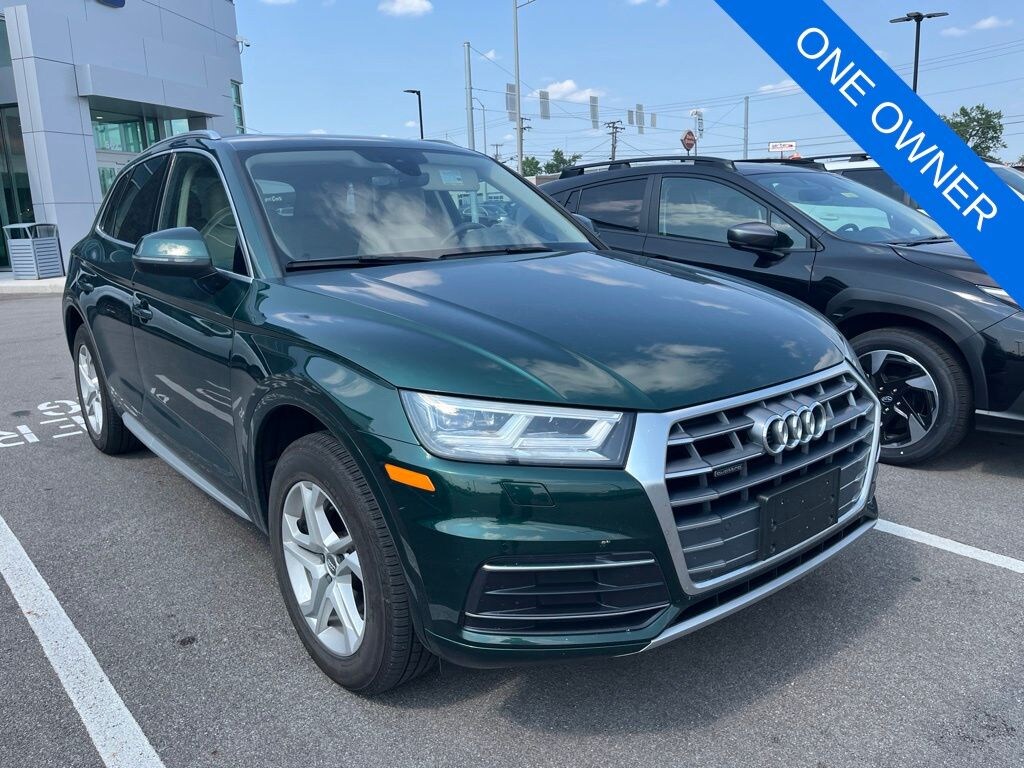 Used 2018 Audi Q5 2.0T SUV