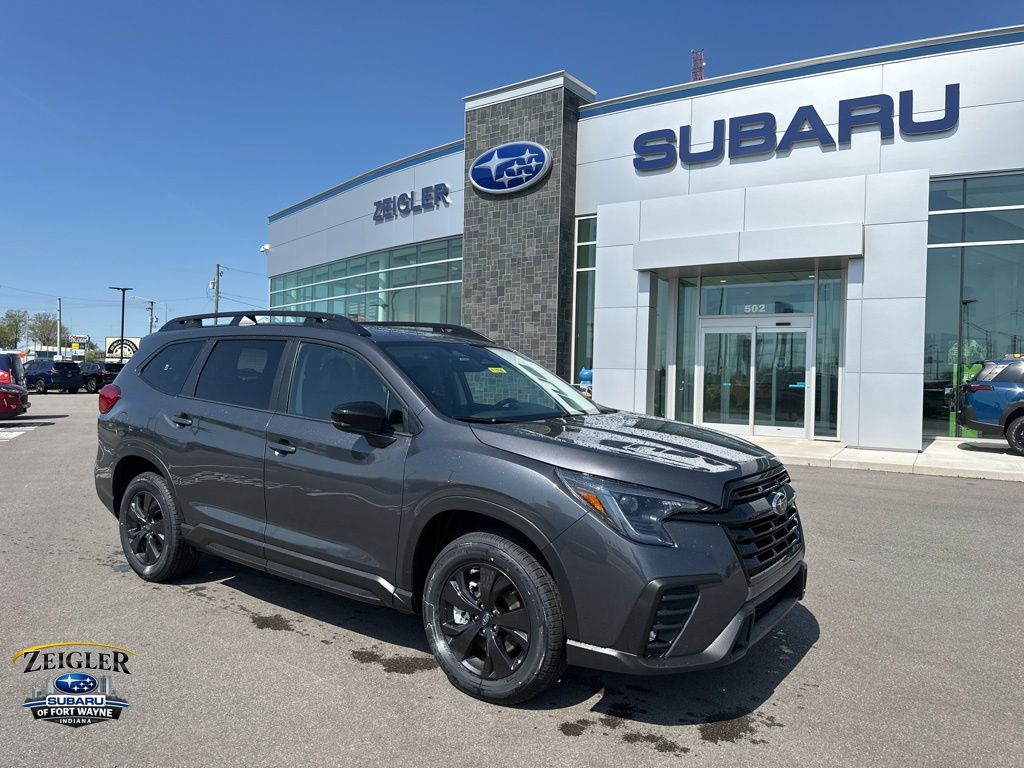 2026 Subaru Ascent Premium 7 Passenger's photo