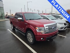 Used 2013 Ford F-150 Platinum Truck for Sale in Ft Wayne