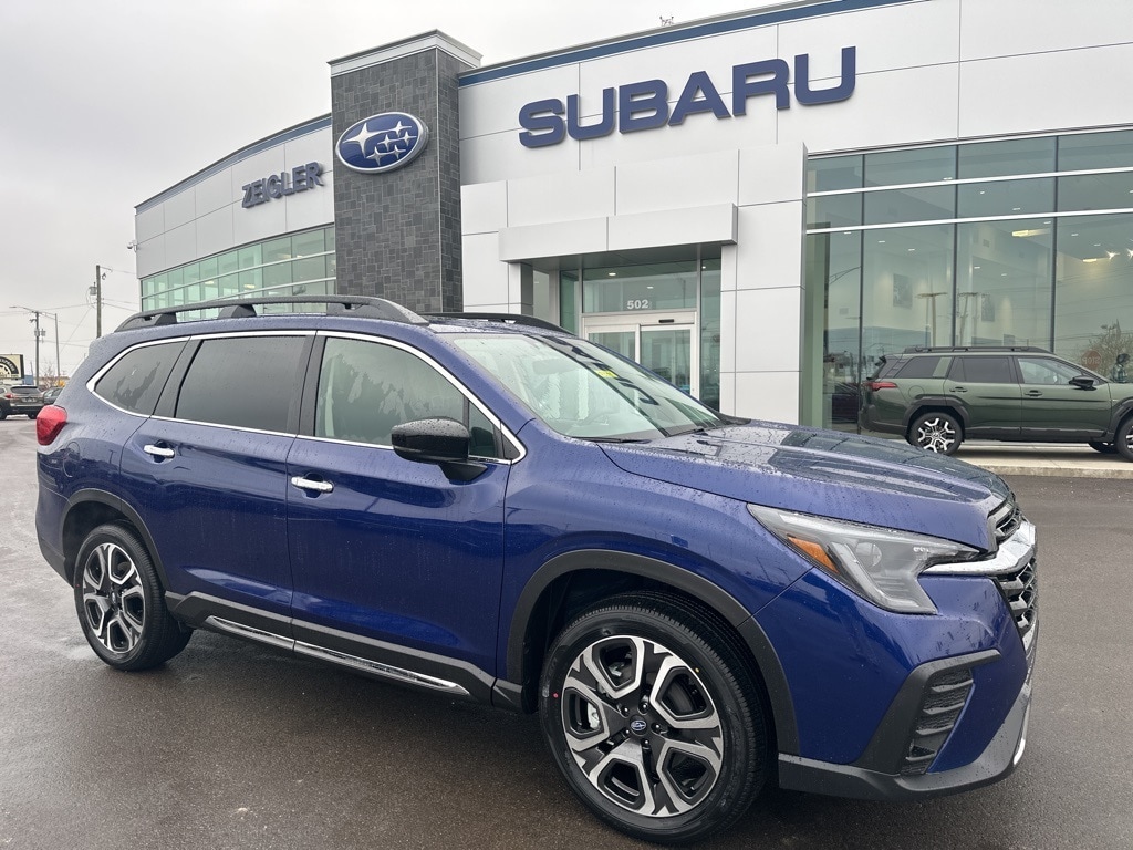 2026 Subaru Ascent Touring's photo