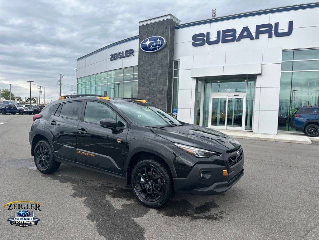 New 2026 Subaru Crosstrek Wilderness SUV