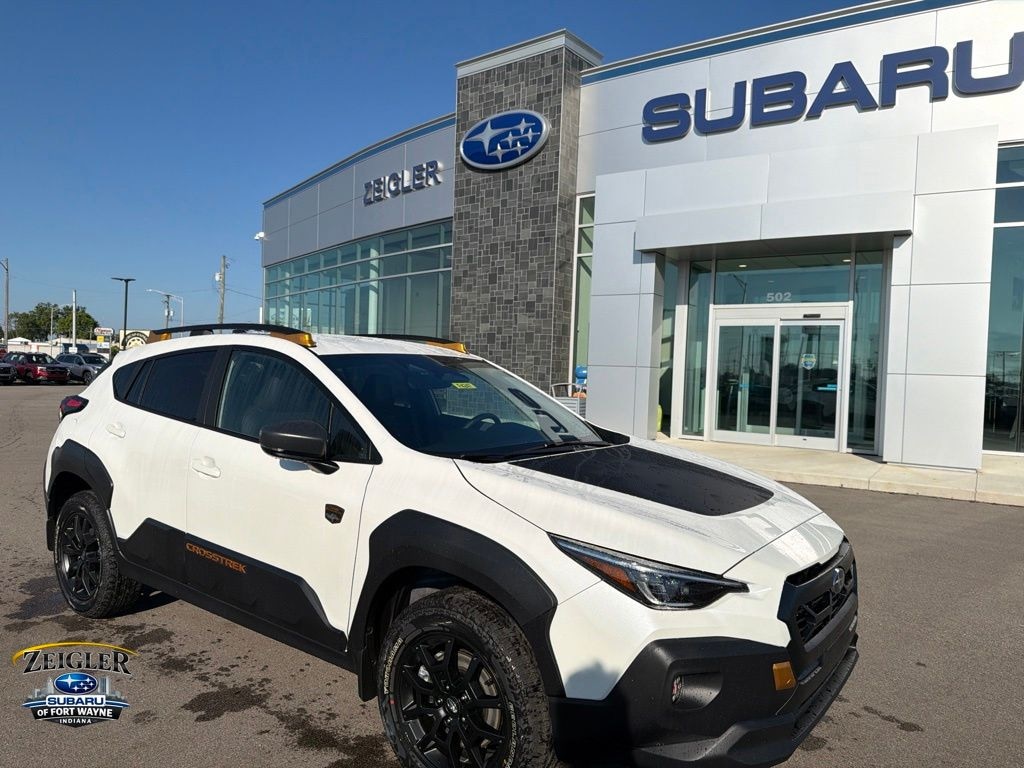 New 2026 Subaru Crosstrek Wilderness SUV