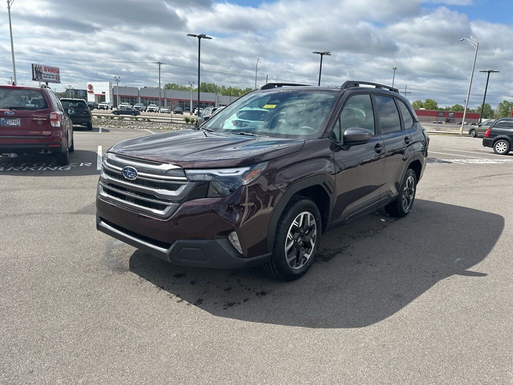 New 2026 Subaru Forester Premium SUV