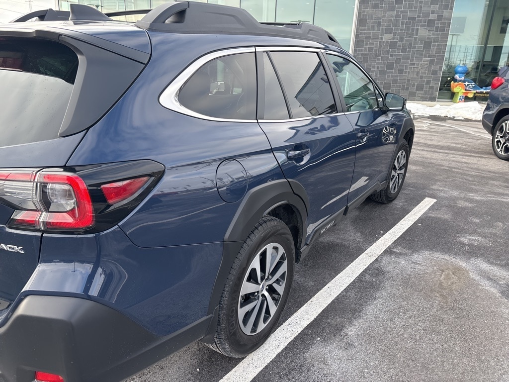2024 SUBARU OUTBACK - Image 3