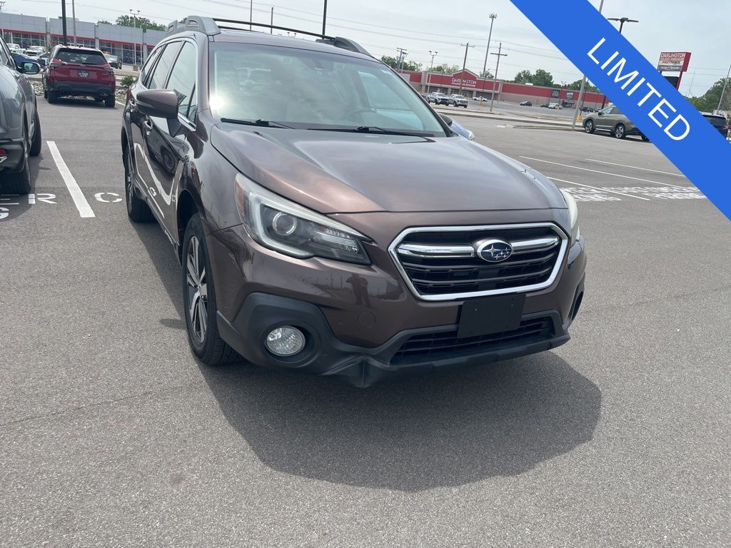 2019 Subaru Outback 2.5i Limited's photo